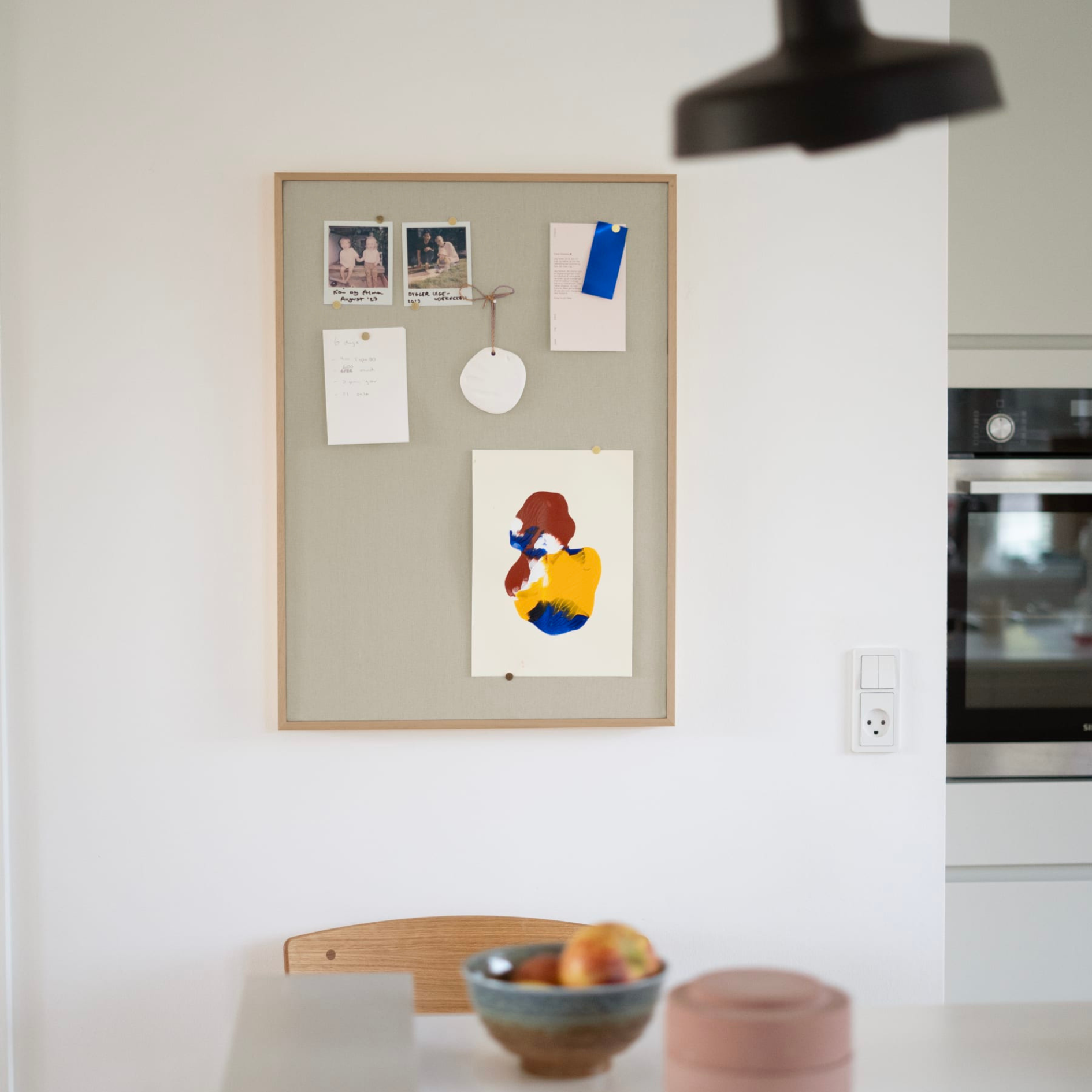 Pinboard 50 x 70cm